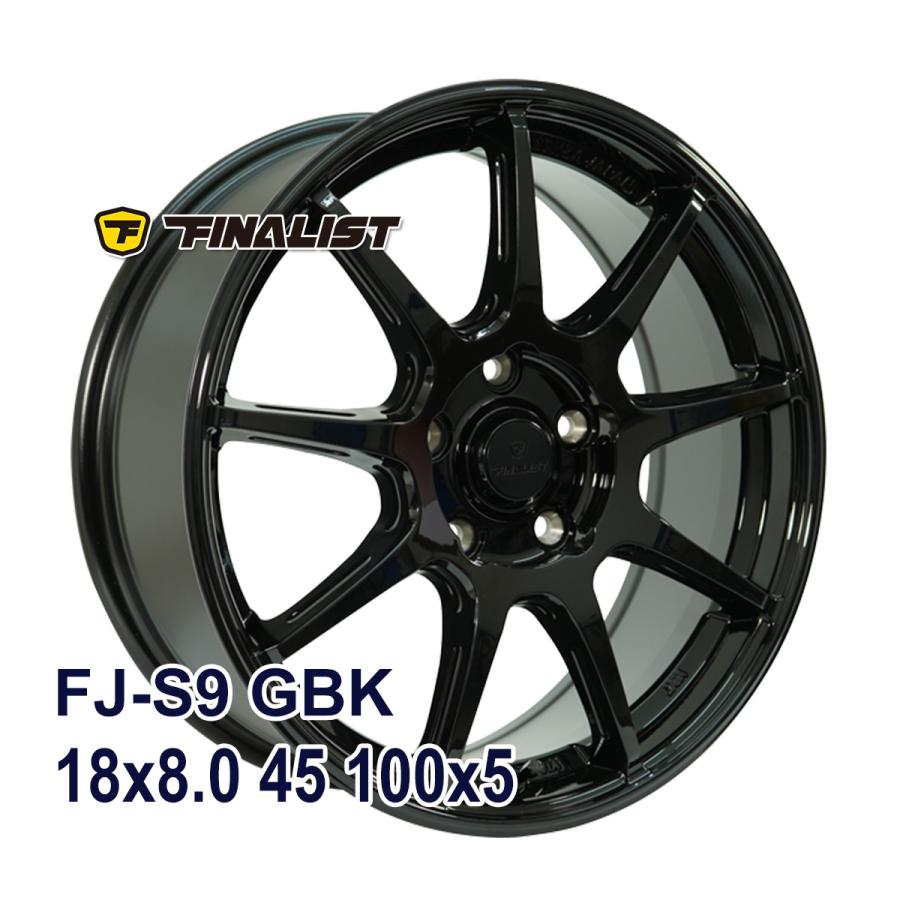 ニットータイヤ タイヤ サマータイヤホイールセット 225/40R18