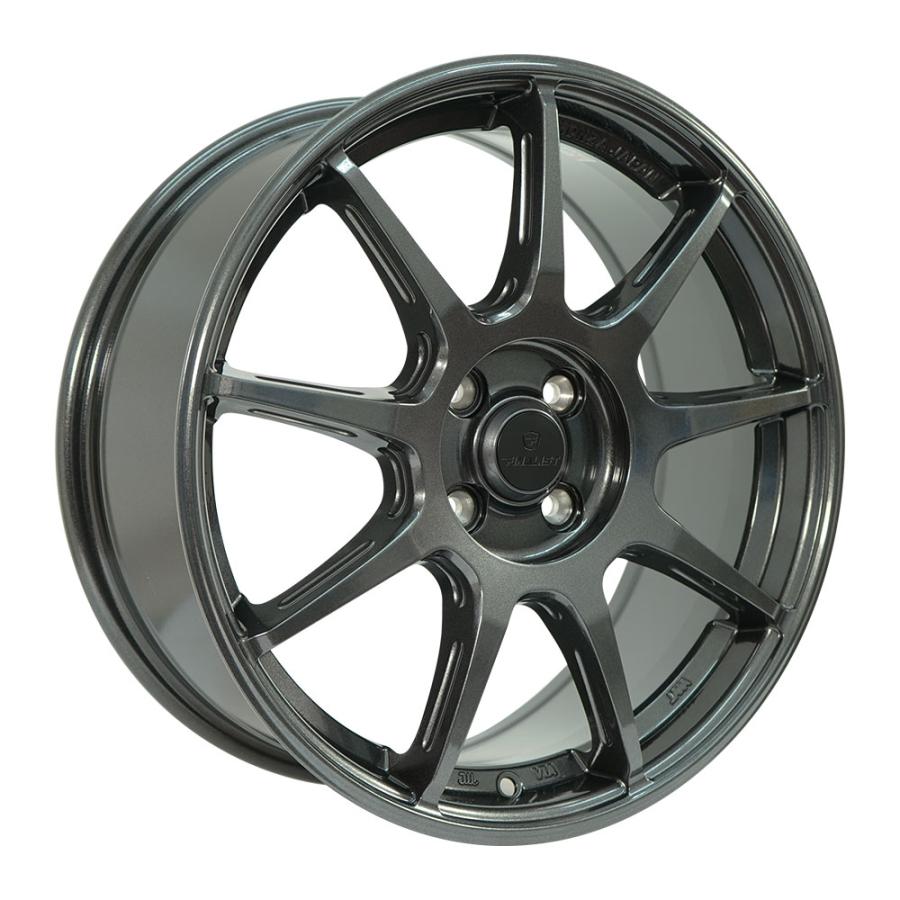 タイヤ サマータイヤホイールセット 205/45R17 PROTOURA SPORT