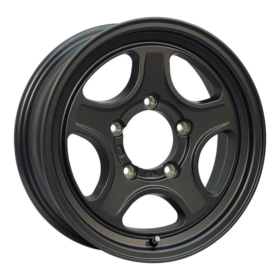 タイヤ サマータイヤホイールセット 205/80R16 8PR TERRATOURA A/T_1
