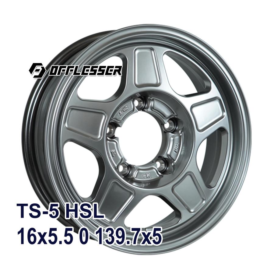NANKANG タイヤ サマータイヤホイールセット 185/85R16 FT-9 M/T