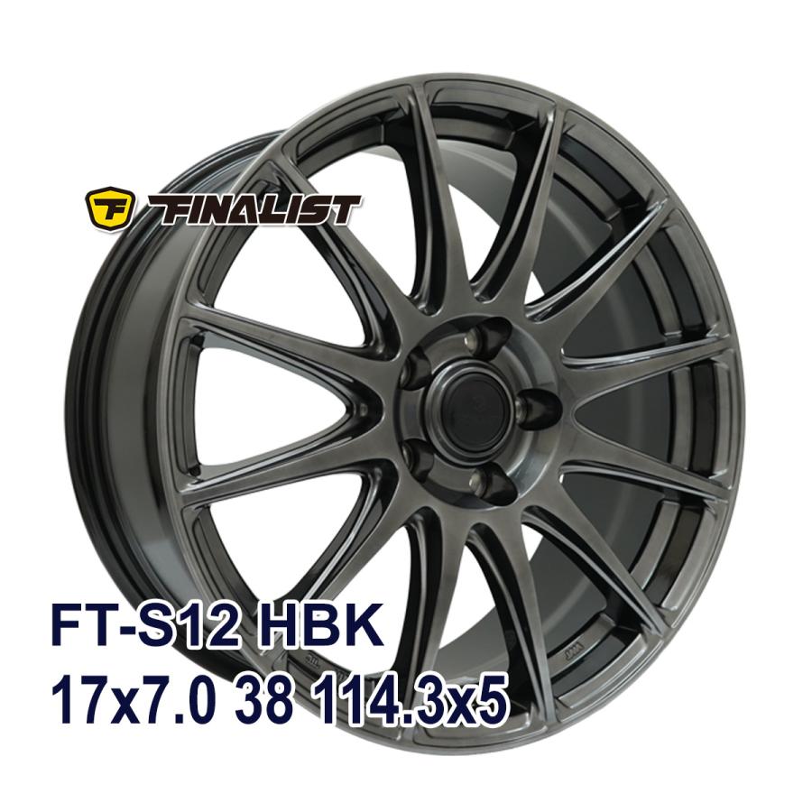 ZEETEX（ジーテックス） タイヤ サマータイヤホイールセット 225/60R17