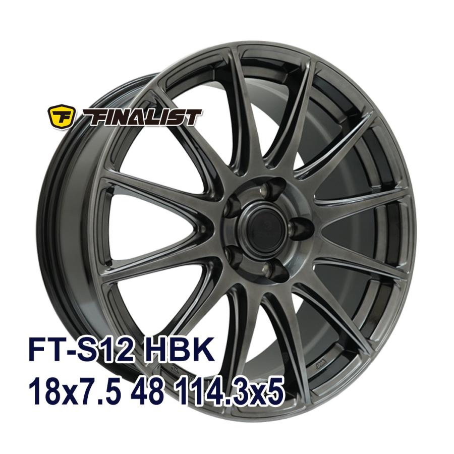 MINERVA（ミネルバ） タイヤ サマータイヤホイールセット 215/40R18