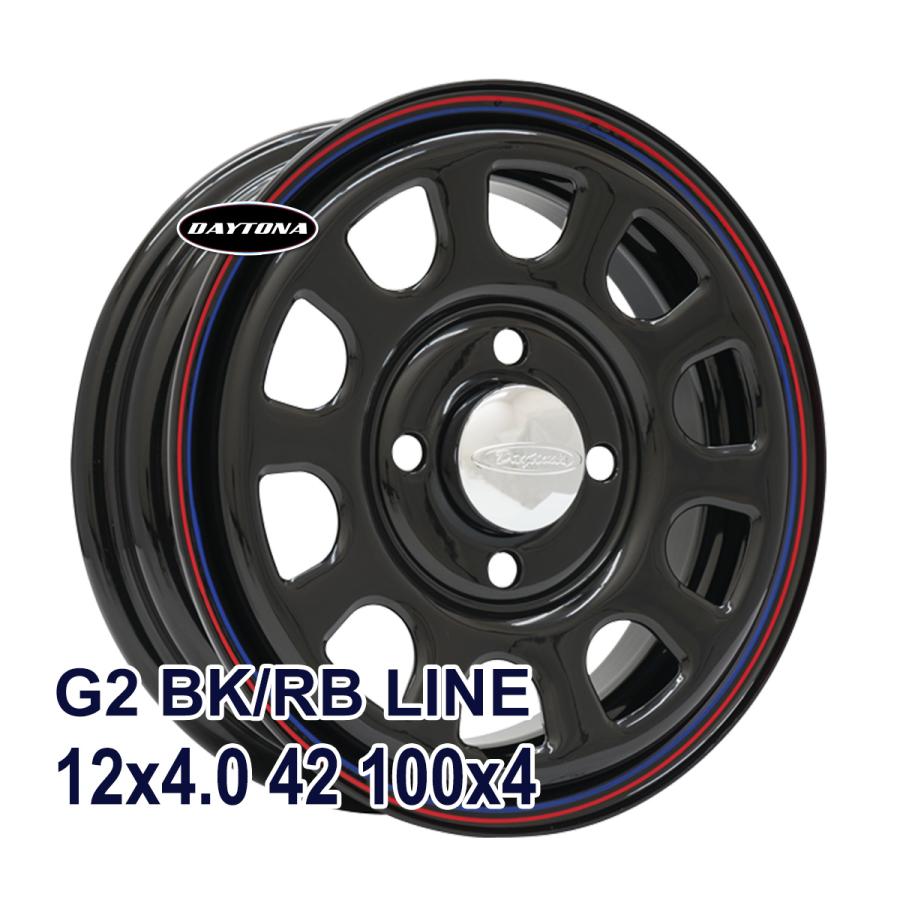 NANKANG タイヤ サマータイヤホイールセット 145R12 6PR 81/79N