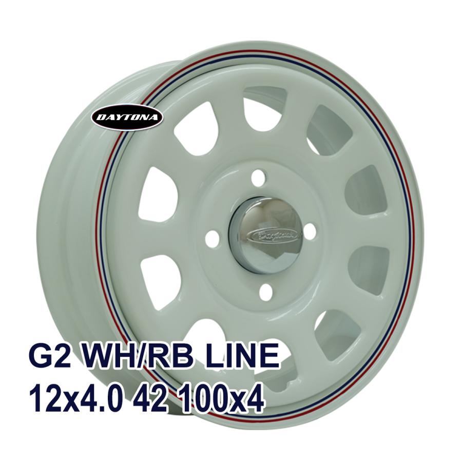 NANKANG（ナンカン） タイヤ サマータイヤホイールセット 145/80R12 FT