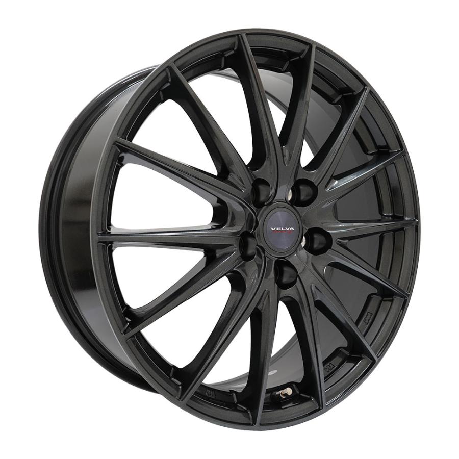 NANKANG（ナンカン） タイヤ サマータイヤホイールセット 225/55R19 AS