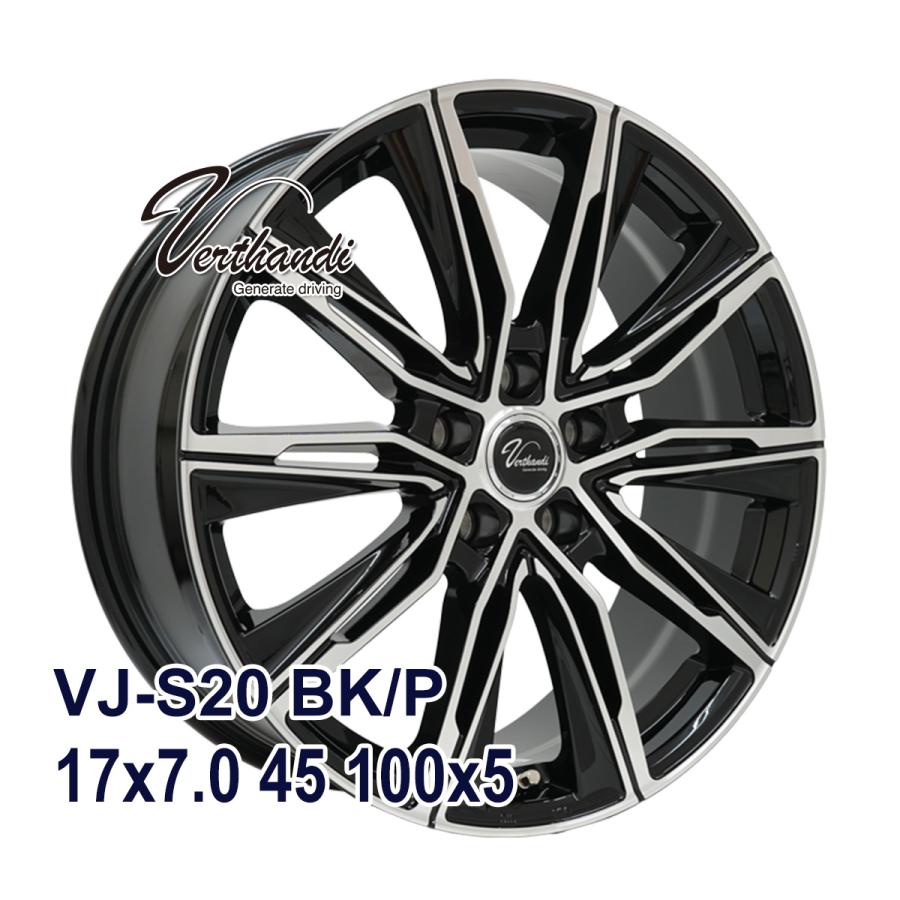 MINERVA（ミネルバ） タイヤ サマータイヤホイールセット 215/50R17