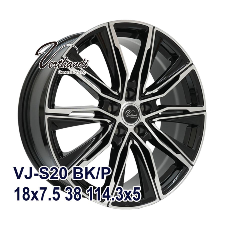 ZEETEX（ジーテックス） タイヤ サマータイヤホイールセット 235/50R18