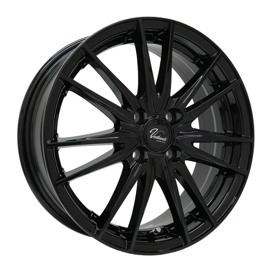 タイヤ サマータイヤホイールセット 165/55R15 HF805_1