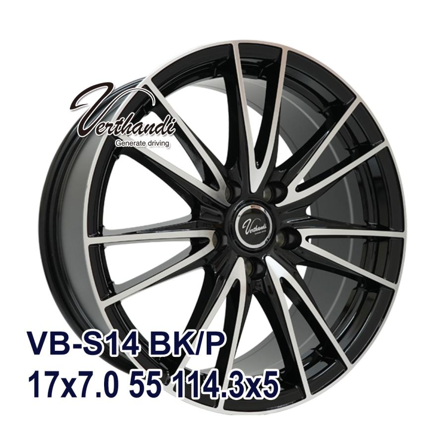 ZEETEX（ジーテックス） タイヤ サマータイヤホイールセット 215/50R17