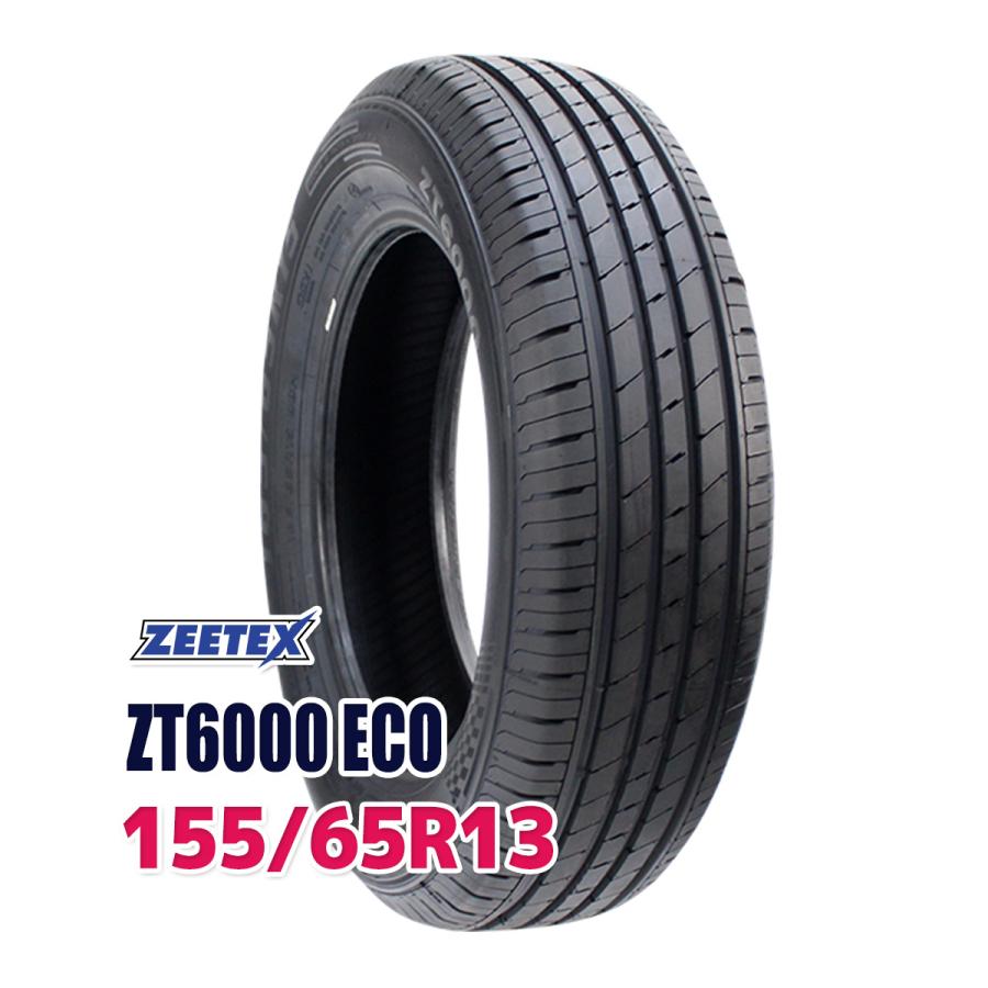 ZEETEX（ジーテックス） タイヤ サマータイヤ 155/65R13 ZEETEX ZT6000