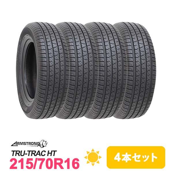 ARMSTRONG（アームストロング） 4本セット 215/70R16 タイヤ サマー 
