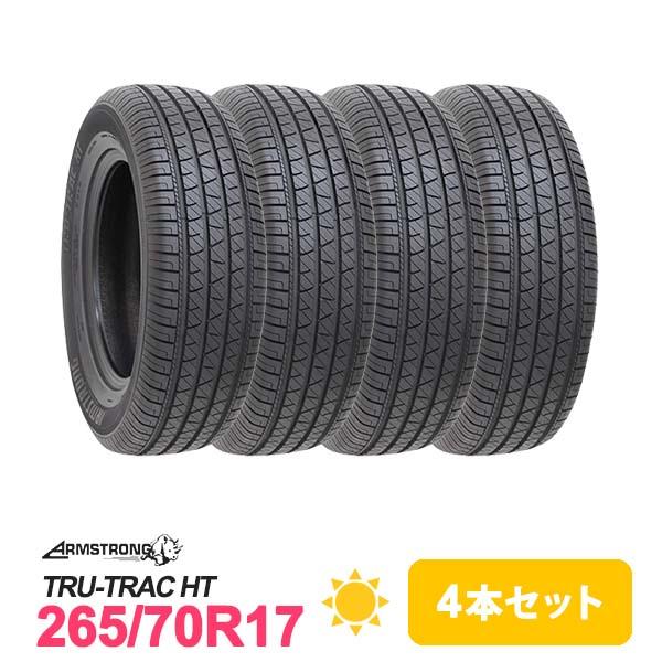 ARMSTRONG（アームストロング） 4本セット 265/70R17 タイヤ サマー 