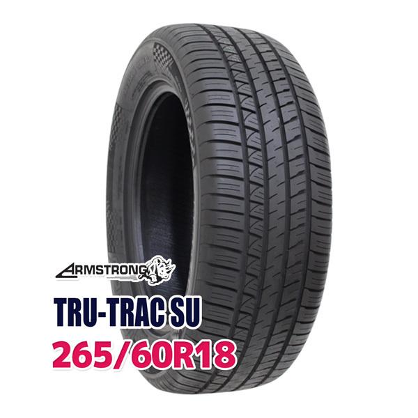 ARMSTRONG（アームストロング） 265/60R18 ARMSTRONG TRU-TRAC SU