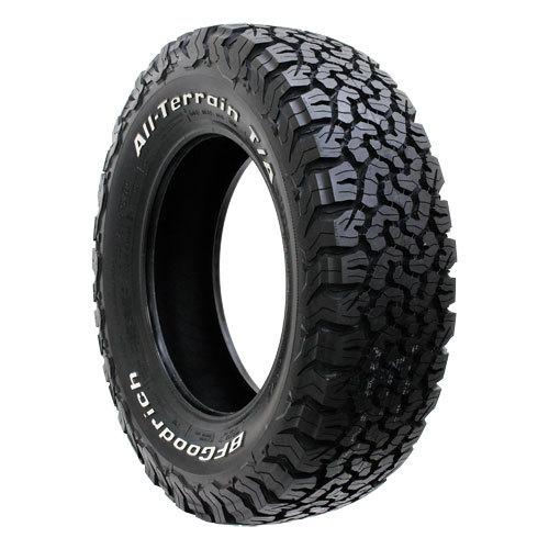 BFグッドリッチ KO2 235/75R15 4本セット 新品 889 BFグッドリッチ BF グッドリッチ オールテレーン KO2 ホワイト