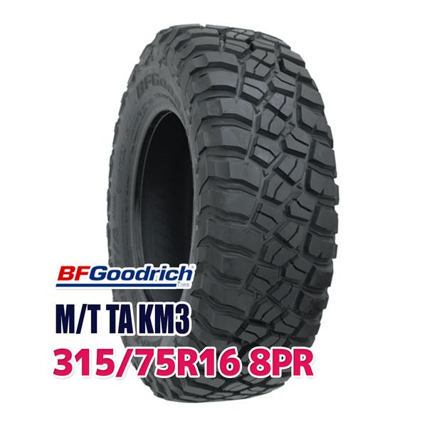 BFグッドリッチ 315/75R16 BFGOODRICH BFグッドリッチ MudTerrainTA 