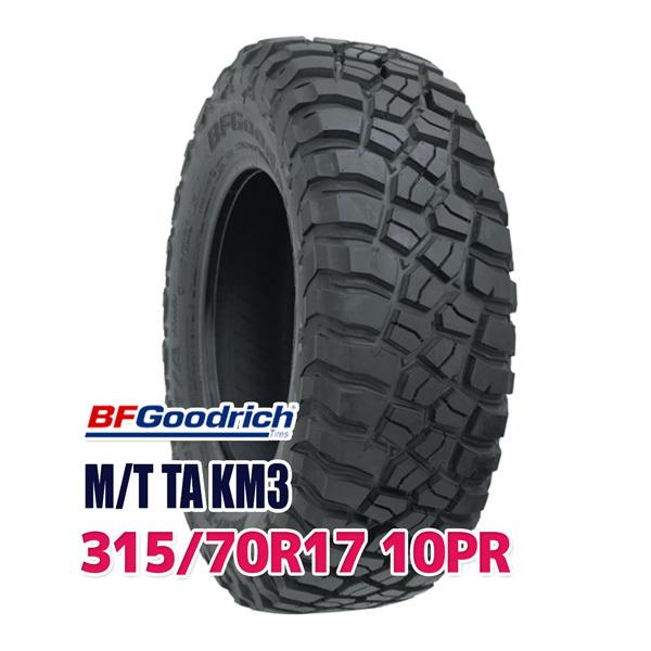 BFグッドリッチ 315/70R17 BFGOODRICH BFグッドリッチ MudTerrainTA 