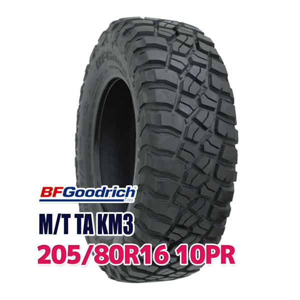 BFグッドリッチ 205/80R16 BFGOODRICH BFグッドリッチ MudTerrainTA
