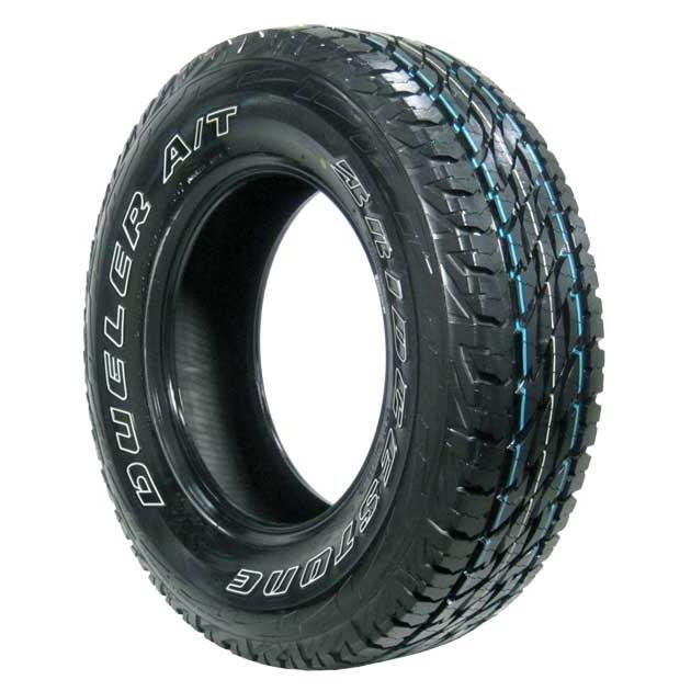 265　70R16　112S　A　タイヤ　T　BRIDGESTONE　サマータイヤ　ブリヂストン　DUELER