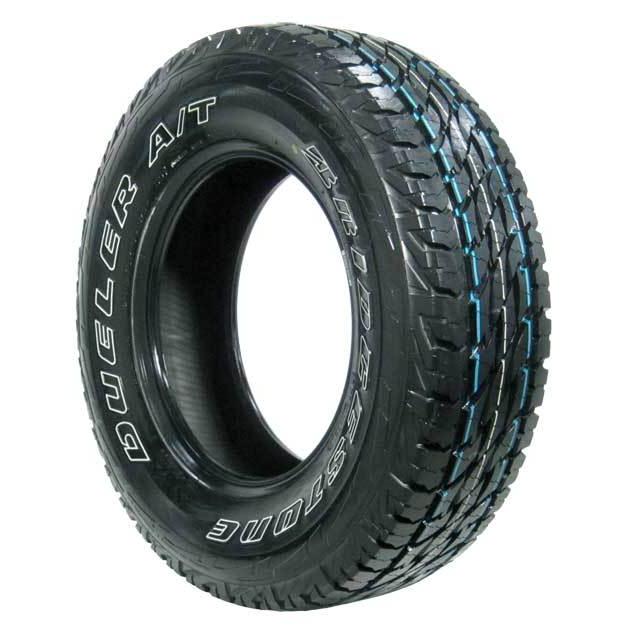 265/65R17 BRIDGESTONE DUELER A/T 夏タイヤ　4本 楽天市場】サマータイヤ 4本セット BRIDGESTONE DUELER ALL