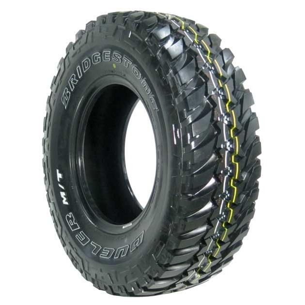 BRIDGESTONE 30x9.50R15 ブリヂストン DUELER M/T 674.OWL タイヤ 