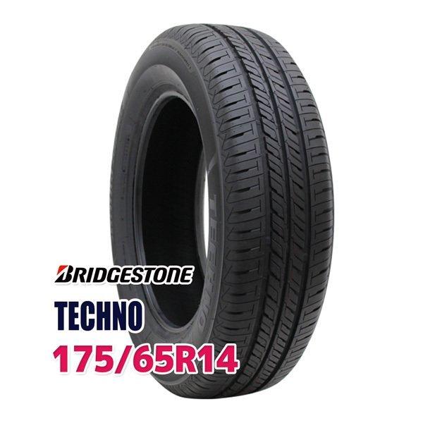 BRIDGESTONE（ブリヂストン） 175/65R14 BRIDGESTONE TECHNO タイヤ