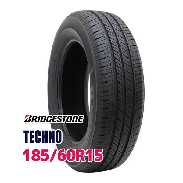 BRIDGESTONE（ブリヂストン） 185/60R15 BRIDGESTONE TECHNO タイヤ