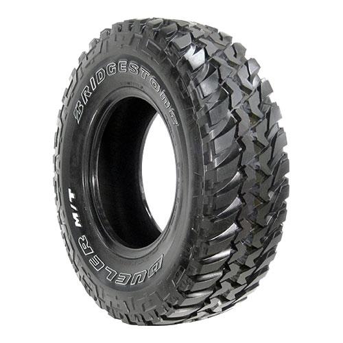 BRIDGESTONE（ブリヂストン） 30x9.50R15 タイヤ サマータイヤ DUELER 