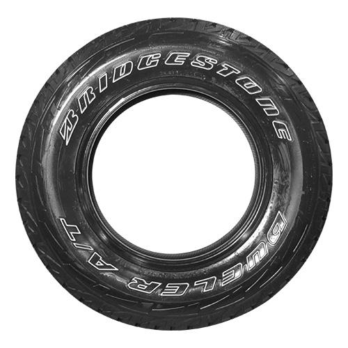 285/75R16 6PR タイヤ サマータイヤ BRIDGESTONE ブリヂストン DUELER A/T 697.OWL 2024年製の画像