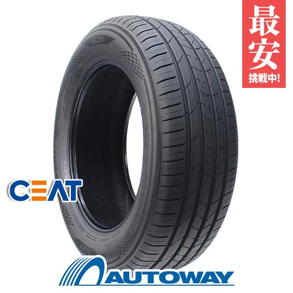 CEAT（シアット） 235/50R18 タイヤ サマータイヤ SportDrive SUV
