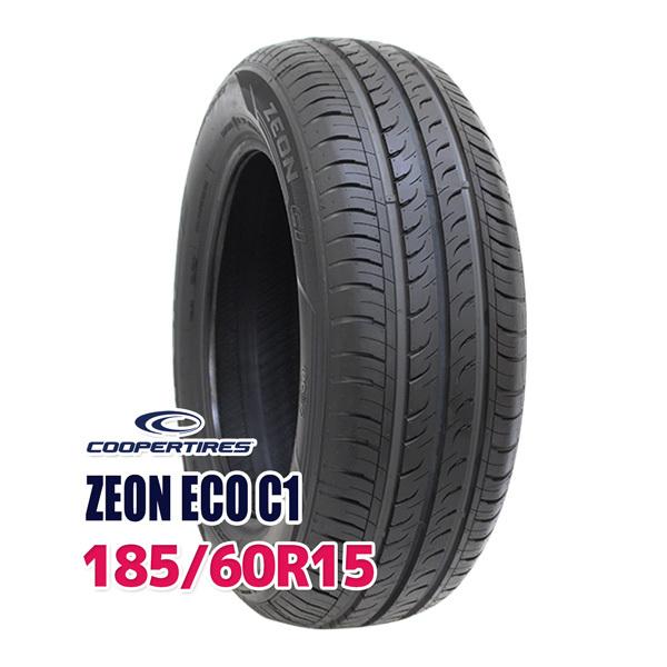 185/60R15  COOPER ZEON ECO C1 タイヤ サマータイヤ｜autoway