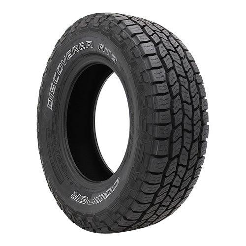 未使用2022年USA製クーパーディスカバラーAT3 245/70R16　2本 COOPER TIRES（クーパータイヤ） 245/75R16 COOPER クーパー