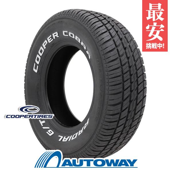 COOPER TIRES 245/60R15 クーパー COBRA RADIAL G/T.RWL タイヤ サマータイヤ : AUTOWAY ...