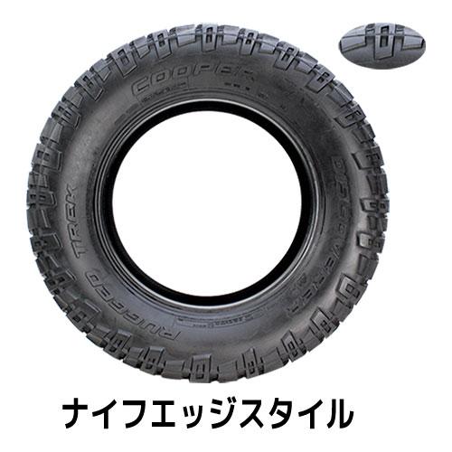 285/70R17 タイヤ サマータイヤ COOPER DISCOVERER RUGGED TREK 