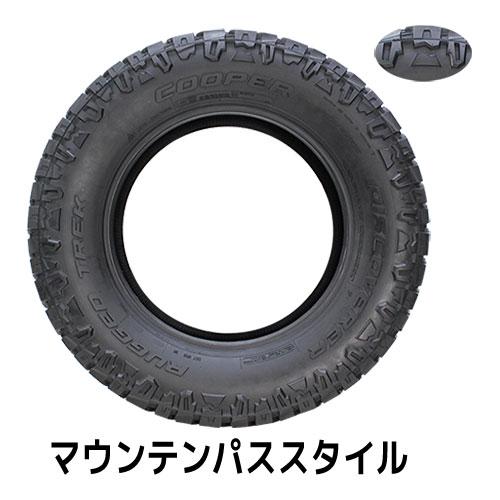 COOPER TIRES（クーパータイヤ） 265/60R18 タイヤ サマータイヤ