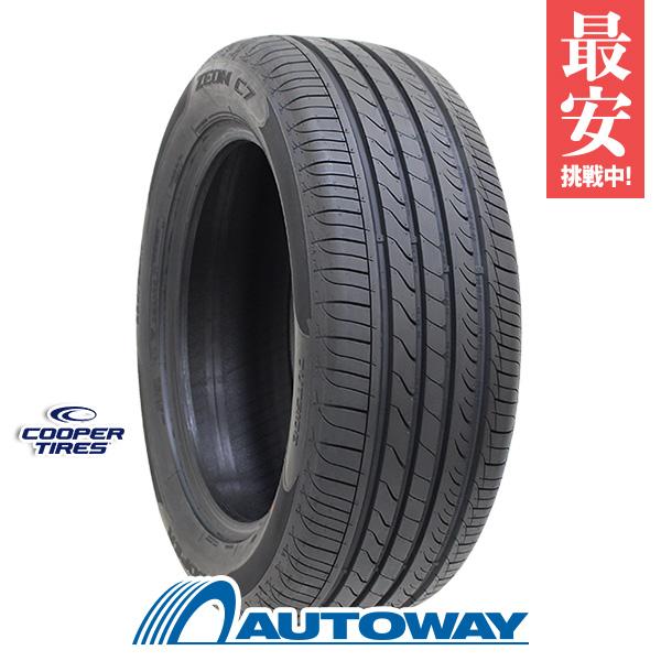 COOPER TIRES 235/45R17 タイヤ サマータイヤ クーパー ZEON C7【2020年製】 : AUTOWAY(オートウェイ ...