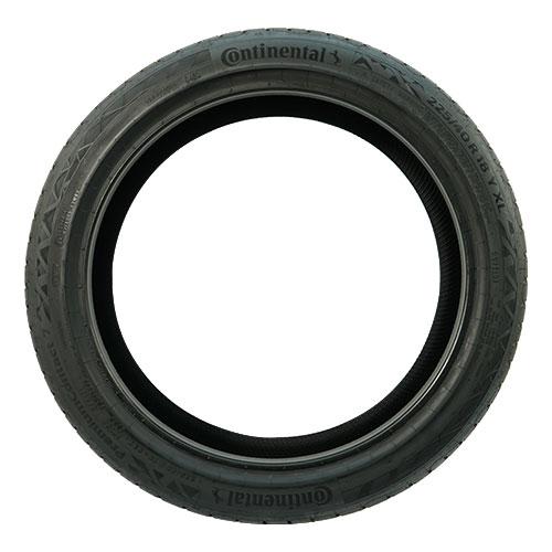225/40R18 CONTINENTAL 2023年製　2本　送料無料 コンチネンタル（CONTINENTAL） 225/40R18 タイヤ サマータイヤ
