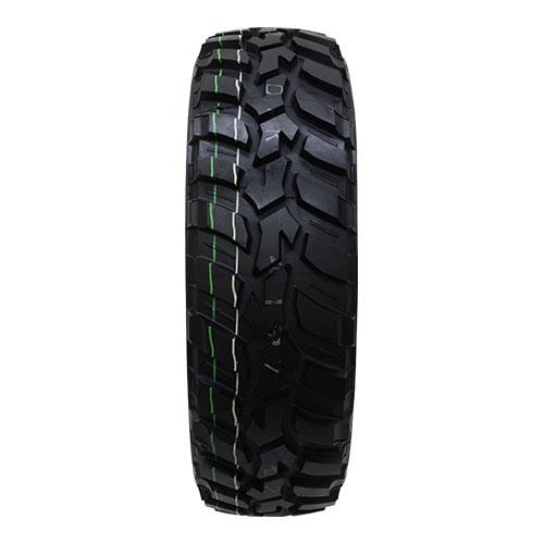 DUNLOP（ダンロップ） 31x10.50R15 タイヤ サマータイヤ GRANDTREK MT2 