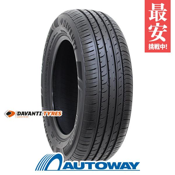 DAVANTI（ダヴァンティ） 205/55R15 DAVANTI DX390 タイヤ サマー