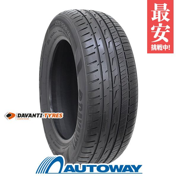 255/60R17 DAVANTI ダヴァンティ DX740 1本限定　新品 DAVANTI（ダヴァンティ） 255/60R17 DAVANTI DX740 タイヤ サマー