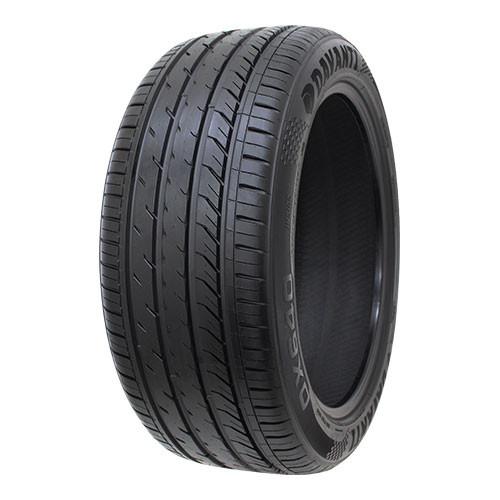 4本セット 315/40R21 タイヤ サマータイヤ DAVANTI ダヴァンティ DX640の画像