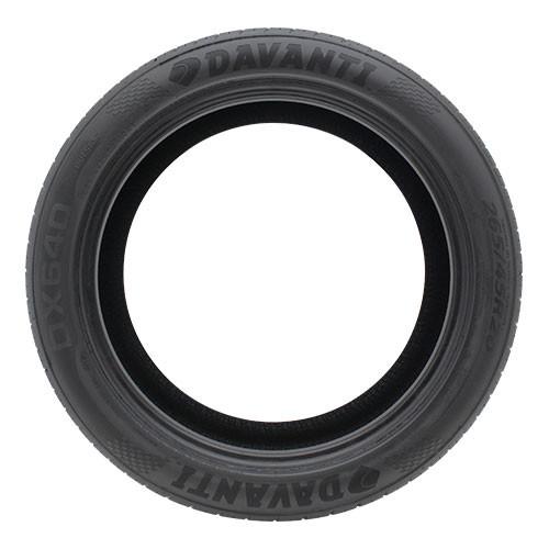 4本セット 315/40R21 タイヤ サマータイヤ DAVANTI ダヴァンティ DX640の画像