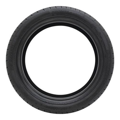 スタッドレスタイヤ 235/35R19 DAVANTI ダヴァンティ WINTOURA+スタッドレス 2025年製の画像