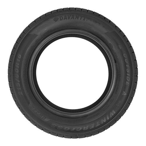 215/50R17 スタッドレスタイヤ DAVANTI ダヴァンティ DW355 スタッドレス 2026年製 |  | 04
