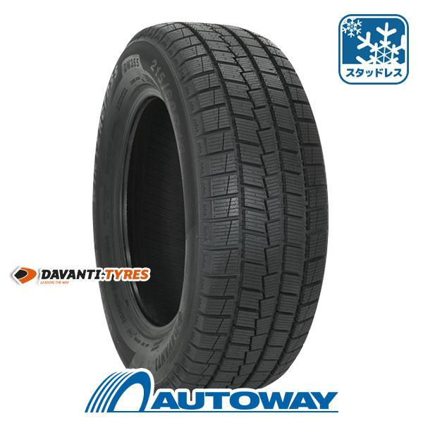 225/60R18 スタッドレスタイヤ DAVANTI ダヴァンティ DW355