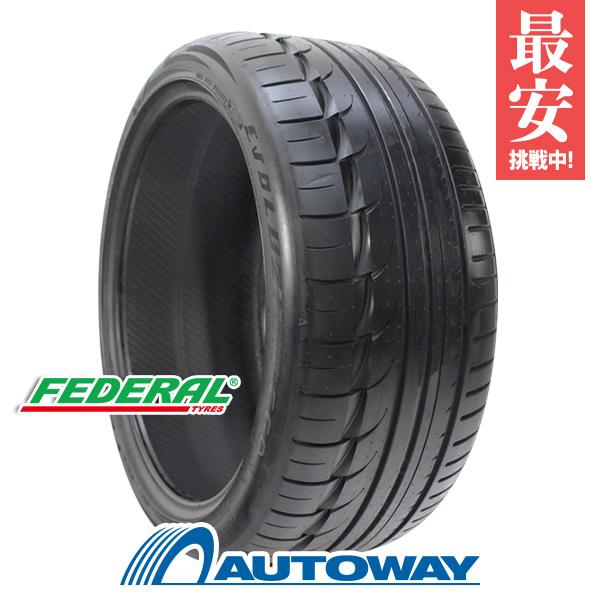 FEDERAL（フェデラル） 275/35R20 タイヤ サマータイヤ EVOLUZION F60 