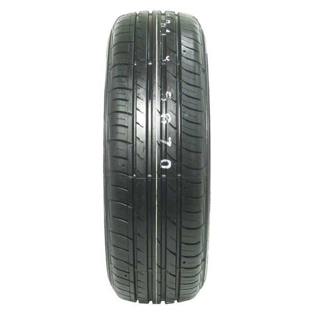FALKEN ZIEX ZE914 215/60R16 16インチ 夏タイヤ 4本 バリ溝 CX-3 