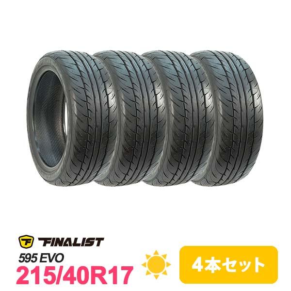 FINALIST（ファイナリスト） 4本セット 215/40R17 タイヤ サマータイヤ 