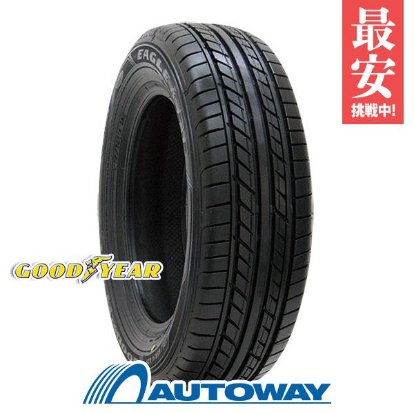GOODYEAR EAGLE LSEXE 185/55R15 16年製造 バリ溝 4本 グッドイヤー（GOODYEAR） 185/55R15 GOODYEAR EAGLE LS EXE タイヤ