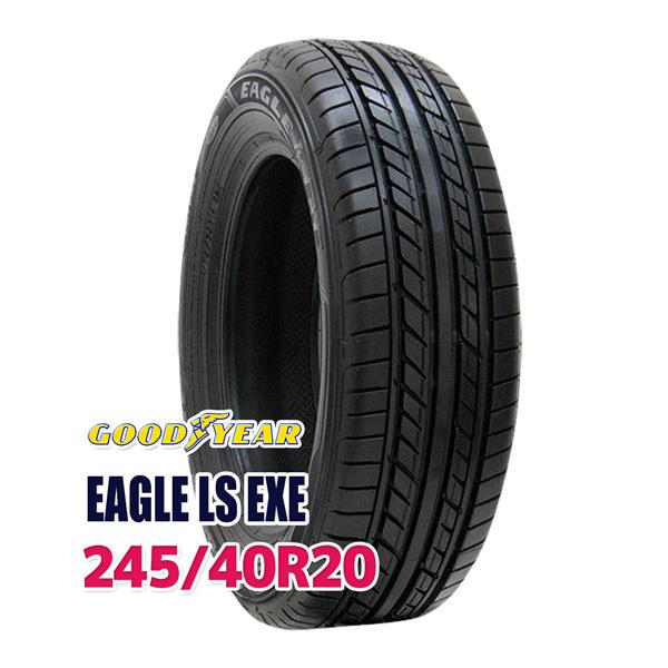 グッドイヤー（GOODYEAR） 245/40R20 GOODYEAR EAGLE LS EXE タイヤ