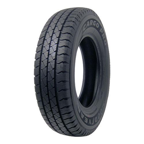 グッドイヤー（GOODYEAR） 195/80R15 タイヤ サマータイヤ CARGO PRO